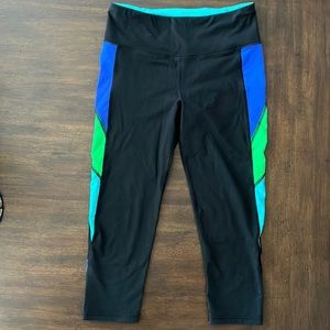 Victoria Secret sport capri leggings
